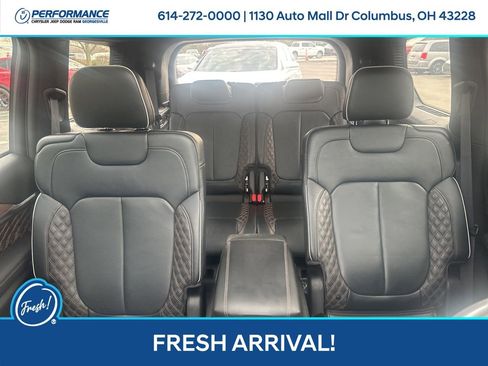 Used 2022 Jeep Grand Cherokee L Summit image 25