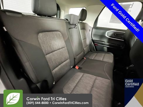 Certified 2023 Ford Bronco Sport Big Bend w/ Convenience Package image 16