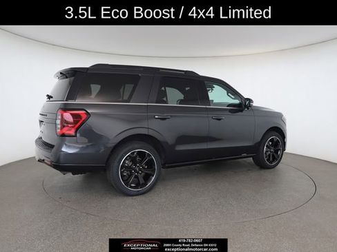 Used 2023 Ford Expedition Limited AWD/4WD image 20