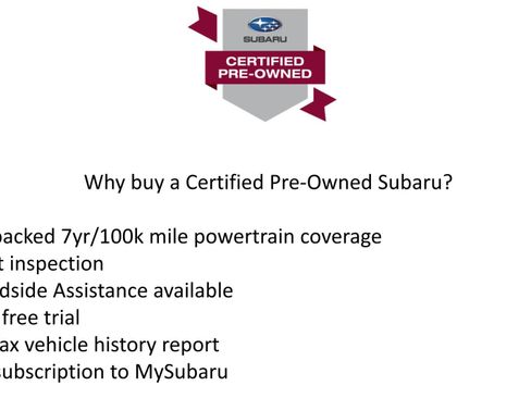 Used 2025 Subaru Forester Premium w/ Convenience Package #1 image 6