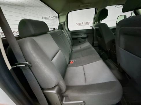 Used 2011 Chevrolet Silverado 2500 LT w/ Interior Plus Package image 25