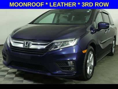 Used 2018 Honda Odyssey EX-L