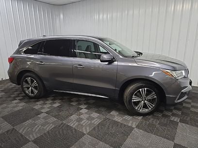 Used 2018 Acura MDX SH-AWD