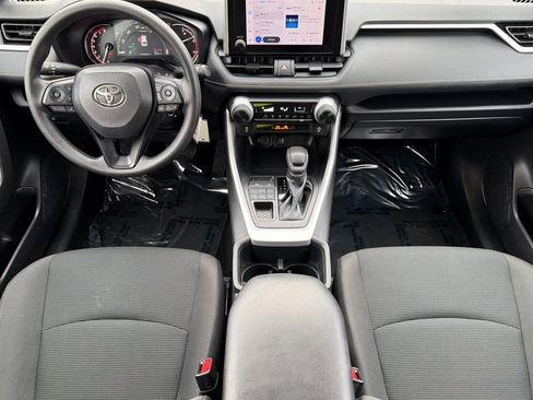 Certified 2025 Toyota RAV4 LE image 13