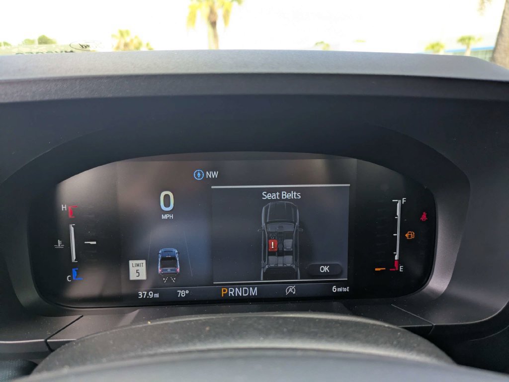 New 2026 Ford Maverick Tremor AWD/4WD image 31