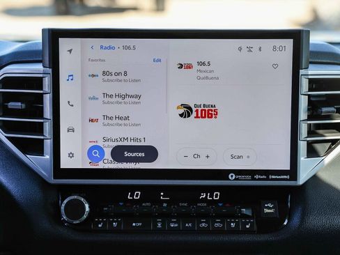 Used 2024 Toyota Tundra Limited w/ TRD Off-Road Package image 4