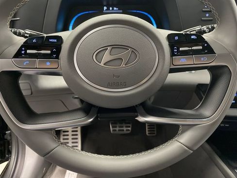 New 2025 Hyundai Elantra Sport image 14