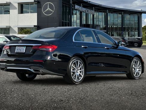 Certified 2023 Mercedes-Benz E 350 Sedan image 4