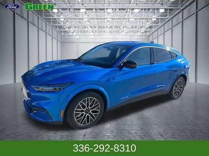 Used 2025 Ford Mustang Mach-E Premium