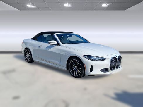 Used 2023 BMW 430i Convertible image 6