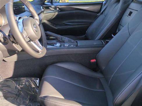 New 2026 MAZDA MX-5 Miata RF Grand Touring w/ Weather Package RWD image 16