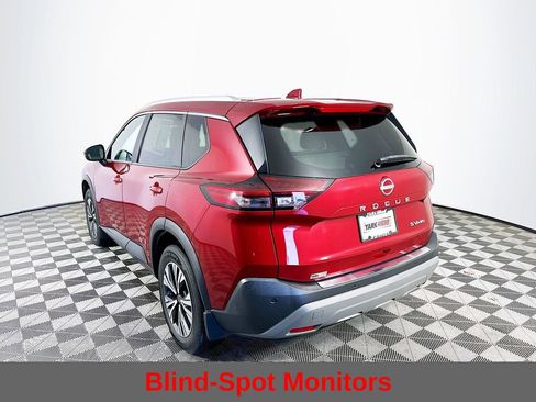 Certified 2023 Nissan Rogue SV w/ SV Premium B Package image 9