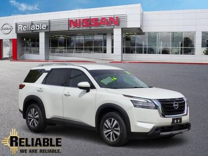 Certified 2024 Nissan Pathfinder SL