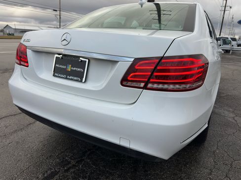 Used 2015 Mercedes-Benz E 350 Sedan image 11