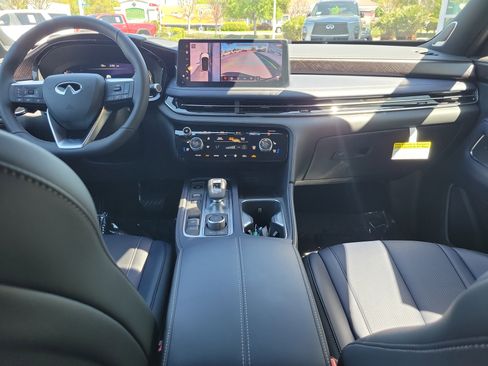 New 2026 INFINITI QX60 Sport w/ Dark Cargo Package image 14