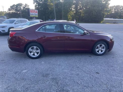 Used 2016 Chevrolet Malibu LT FWD image 6