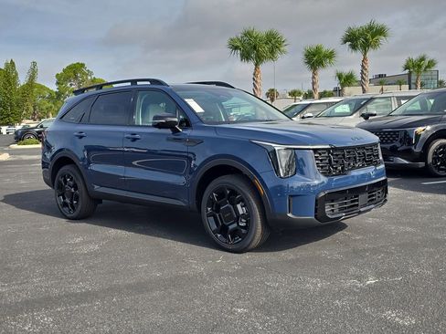 New 2026 Kia Sorento SX AWD/4WD image 2
