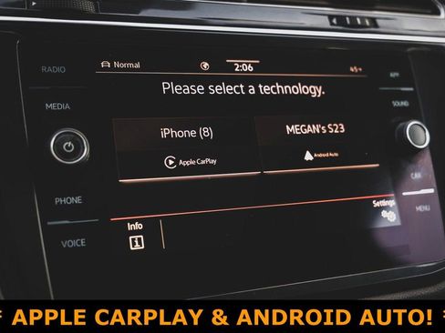 Used 2022 Volkswagen Tiguan SE R-Line image 5