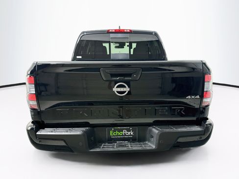 Used 2026 Nissan Frontier SV AWD/4WD image 7