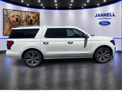 Used 2020 Ford Expedition Max Platinum