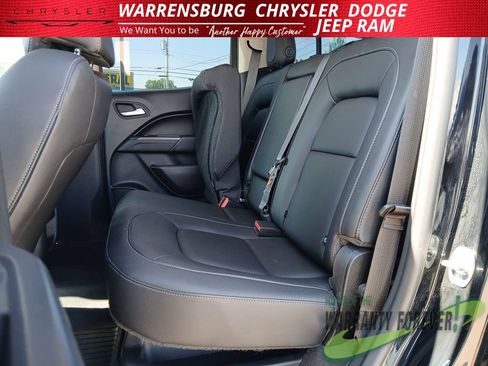 Used 2020 Chevrolet Colorado ZR2 w/ Colorado ZR2 Bison Edition AWD/4WD image 13