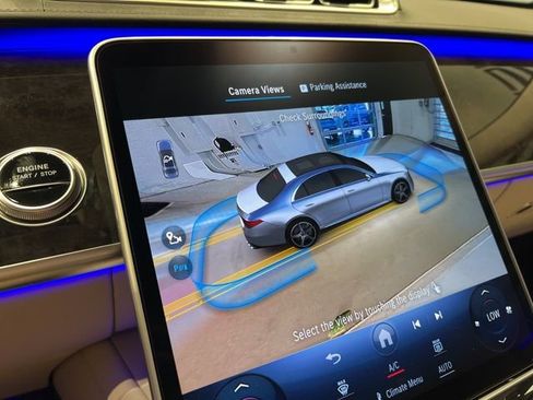 Used 2025 Mercedes-Benz S 63 AMG S image 31