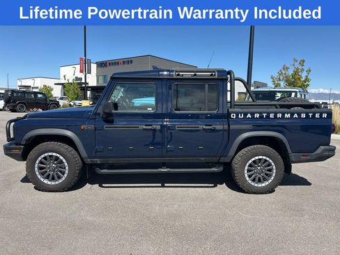 Used 2025 INEOS Grenadier AWD/4WD image 1
