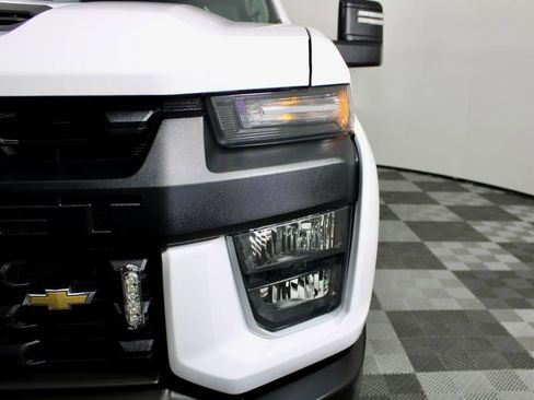 Used 2023 Chevrolet Silverado 3500 W/T w/ WT Fleet Convenience Package image 3