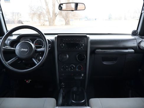 Used 2010 Jeep Wrangler Unlimited Sport w/ Mopar Chrome Edition Group image 17