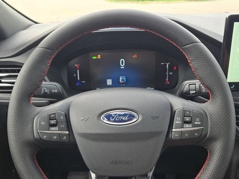 New 2025 Ford Escape ST-Line w/ Equipment Group 301A image 56