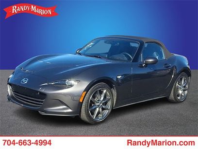 Used 2022 MAZDA MX-5 Miata Grand Touring w/ Weather Package