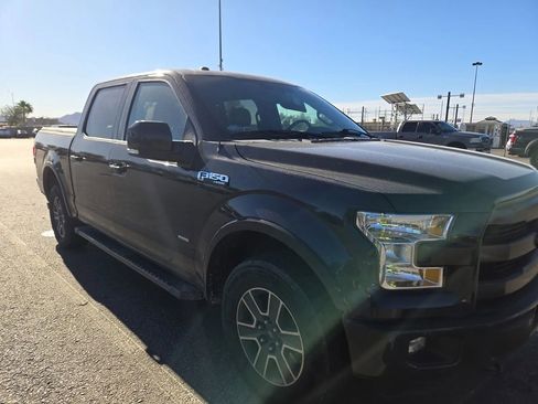 Used 2016 Ford F150 Lariat AWD/4WD image 5