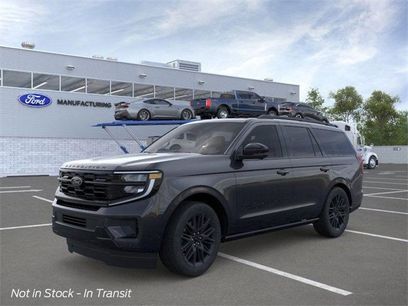 New 2025 Ford Expedition Platinum w/ Stealth Performance Package