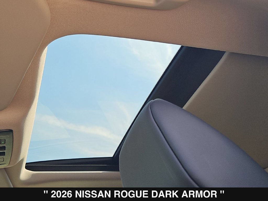 New 2026 Nissan Rogue Dark Armor FWD image 30