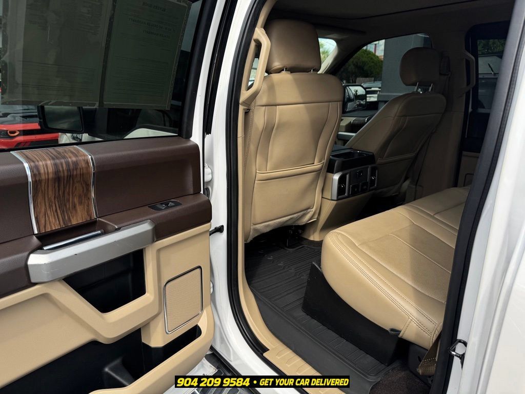 Used 2019 Ford F150 Lariat AWD/4WD image 25
