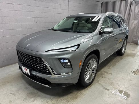 New 2027 Buick Enclave Avenir AWD/4WD image 38