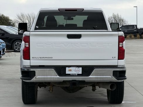 Certified 2023 Chevrolet Silverado 2500 LT image 5