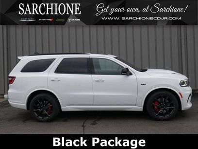 Used 2024 Dodge Durango SRT