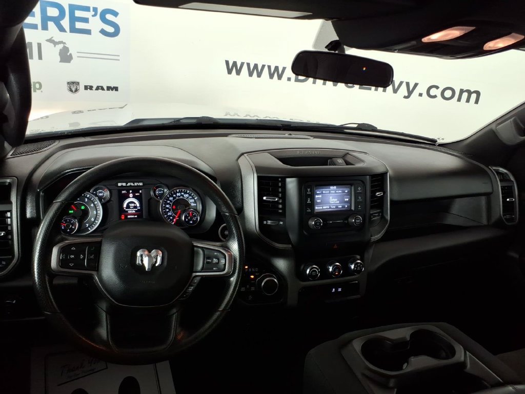Used 2024 RAM 1500 Tradesman w/ Night Edition AWD/4WD image 10