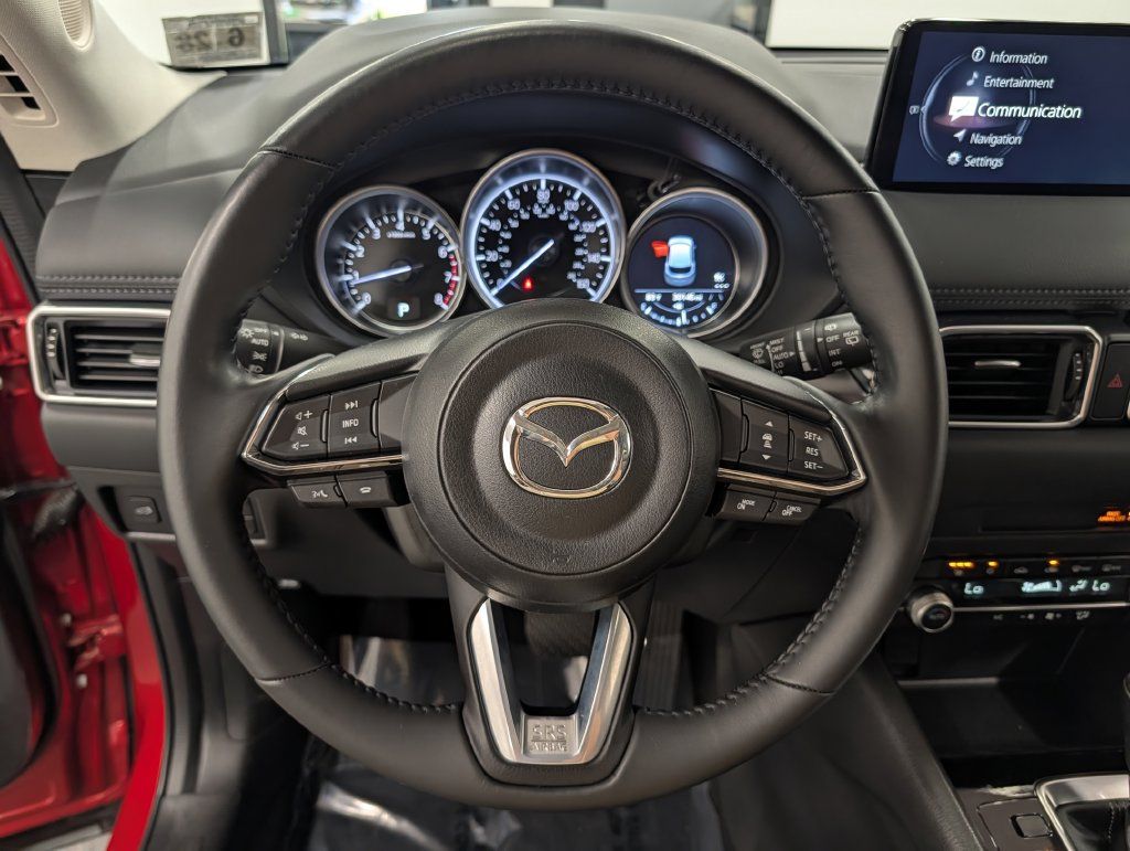 Certified 2023 MAZDA CX-5 AWD 2.5 S image 21
