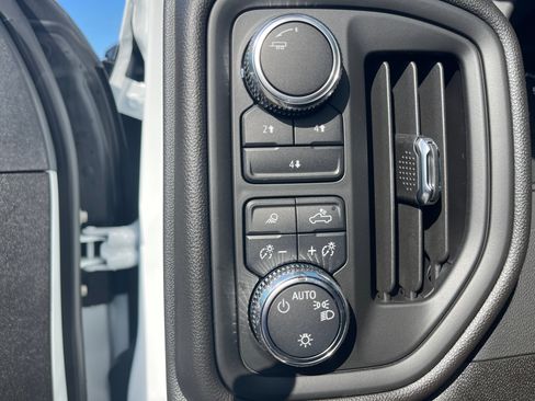 New 2025 GMC Sierra 2500 Pro w/ 1SA Pro Safety Plus Package image 10