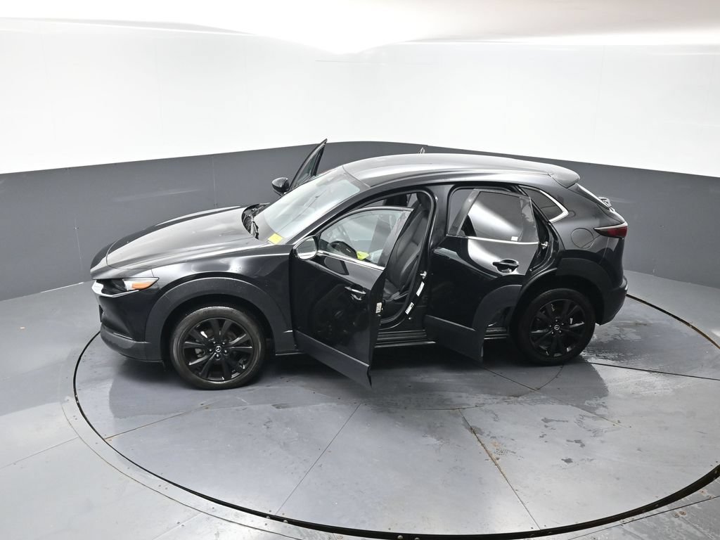 Used 2024 MAZDA CX-30 AWD 2.5 S w/ Select Sport Pkg image 59