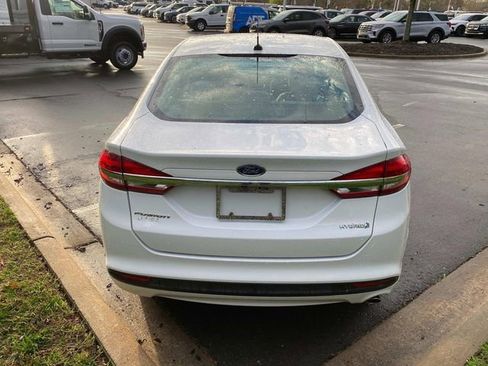 Used 2018 Ford Fusion S image 31