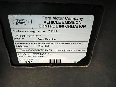 Used 2012 Ford Escape XLT FWD image 31