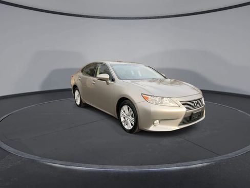 Used 2015 Lexus ES 350 w/ Premium Package FWD image 2