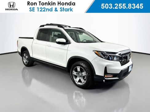 Used 2025 Honda Ridgeline RTL image 1