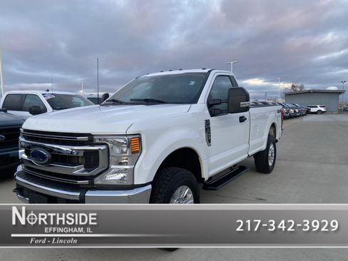 Used 2022 Ford F350 XL w/ STX Appearance Package image 1