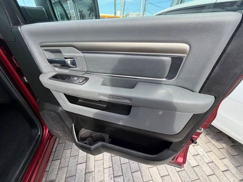 Used 2020 RAM 1500 Warlock AWD/4WD image 13