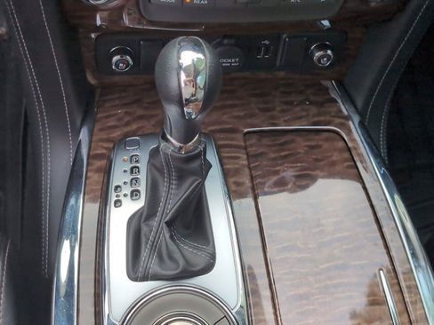 Used 2018 Nissan Armada Platinum w/ Captain Seat Package RWD image 24