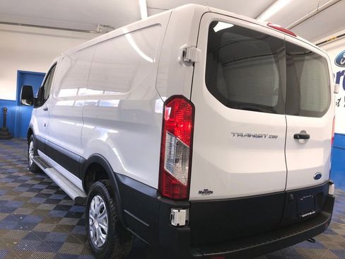 Certified 2024 Ford Transit 250 Low Roof w/ Exterior Upgrade Package image 3
